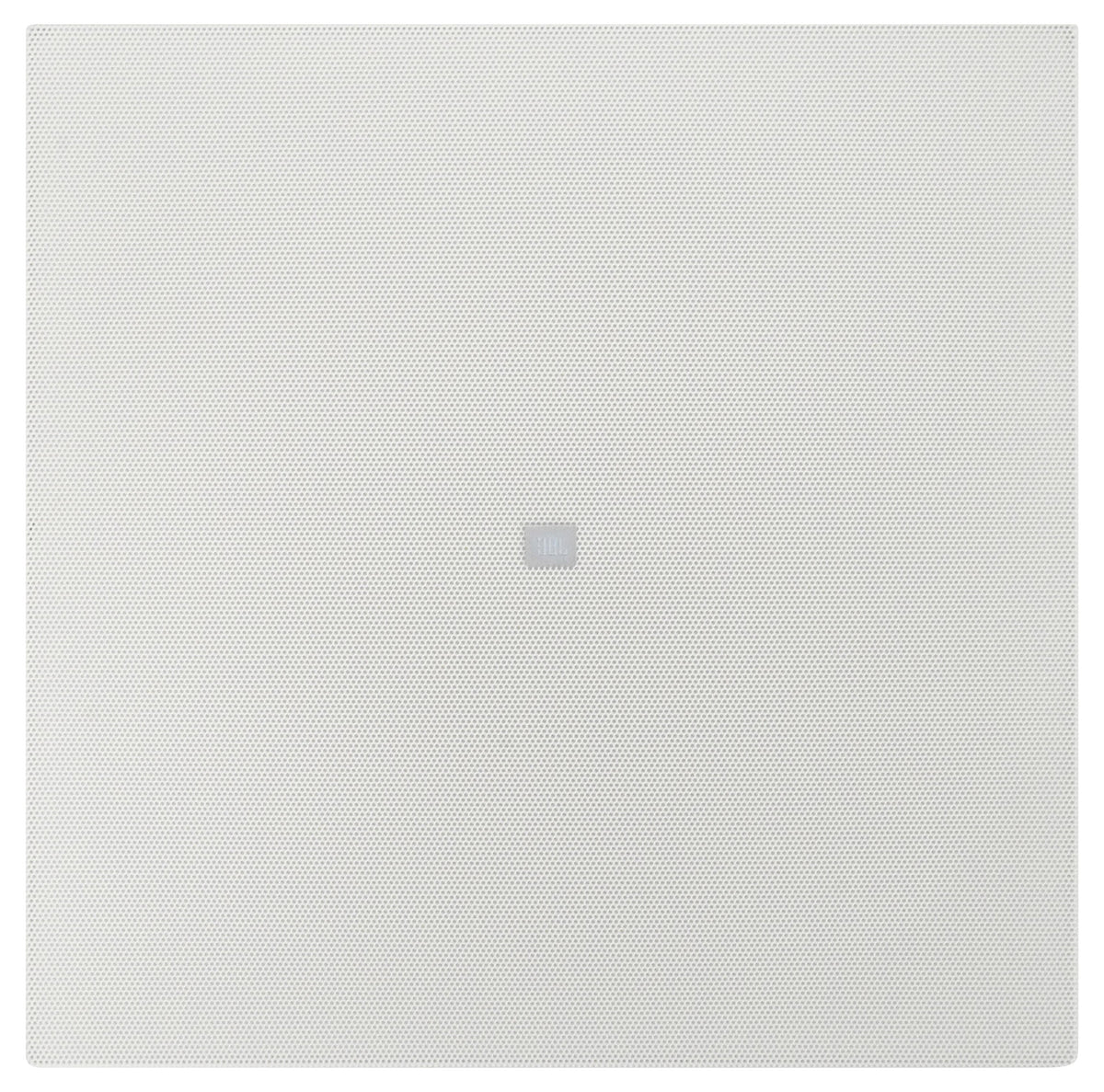 (6) JBL MTC-418SG White Square Grilles for Control 418 In-Celing Speakers