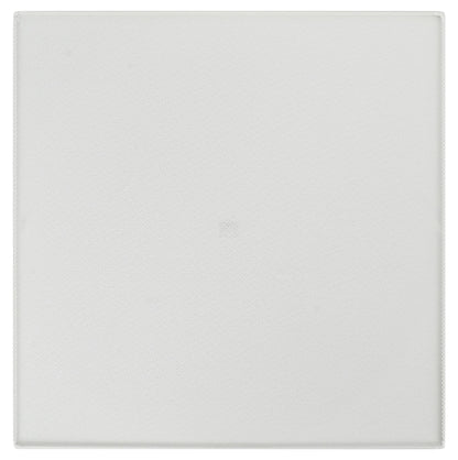 (6) JBL MTC-418SG White Square Grilles for Control 418 In-Celing Speakers