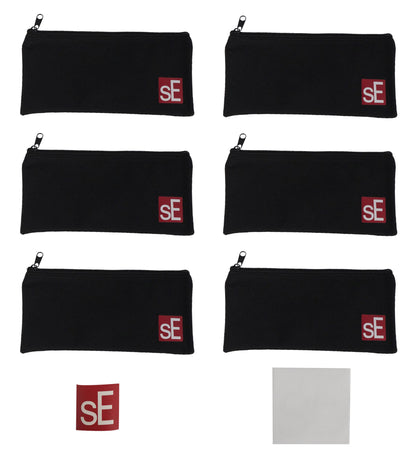MP01-6P Microphone Pouches