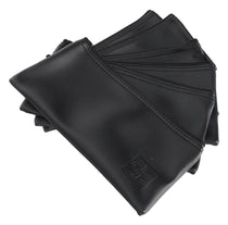 MP02-6P Leatherette Microphone Pouches