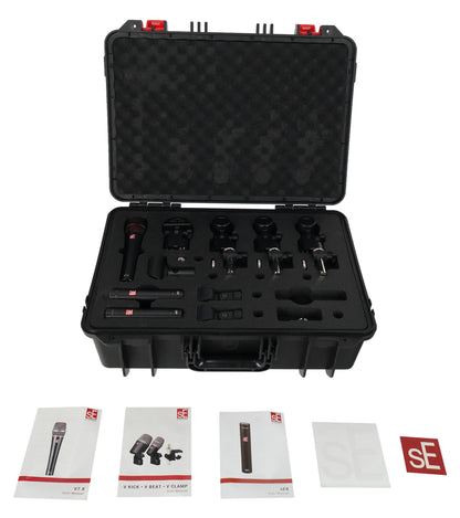 V PACK ARENA BLACK