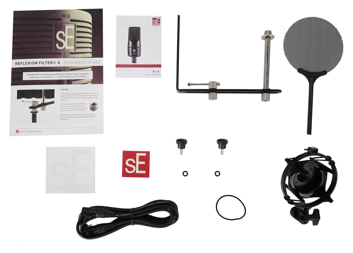X1 S STUDIO BUNDLE