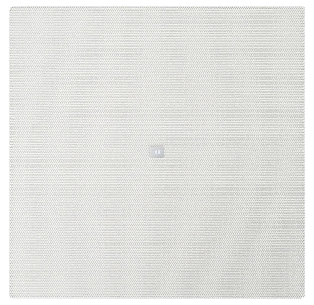 (6) JBL MTC-416SG White Square Grilles for Control 416 In-Celing Speakers