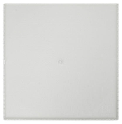 (6) JBL MTC-416SG White Square Grilles for Control 416 In-Celing Speakers