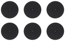 (6) JBL MTC-414BG Round Black Grilles for Control 412 / 414 Ceiling Speakers