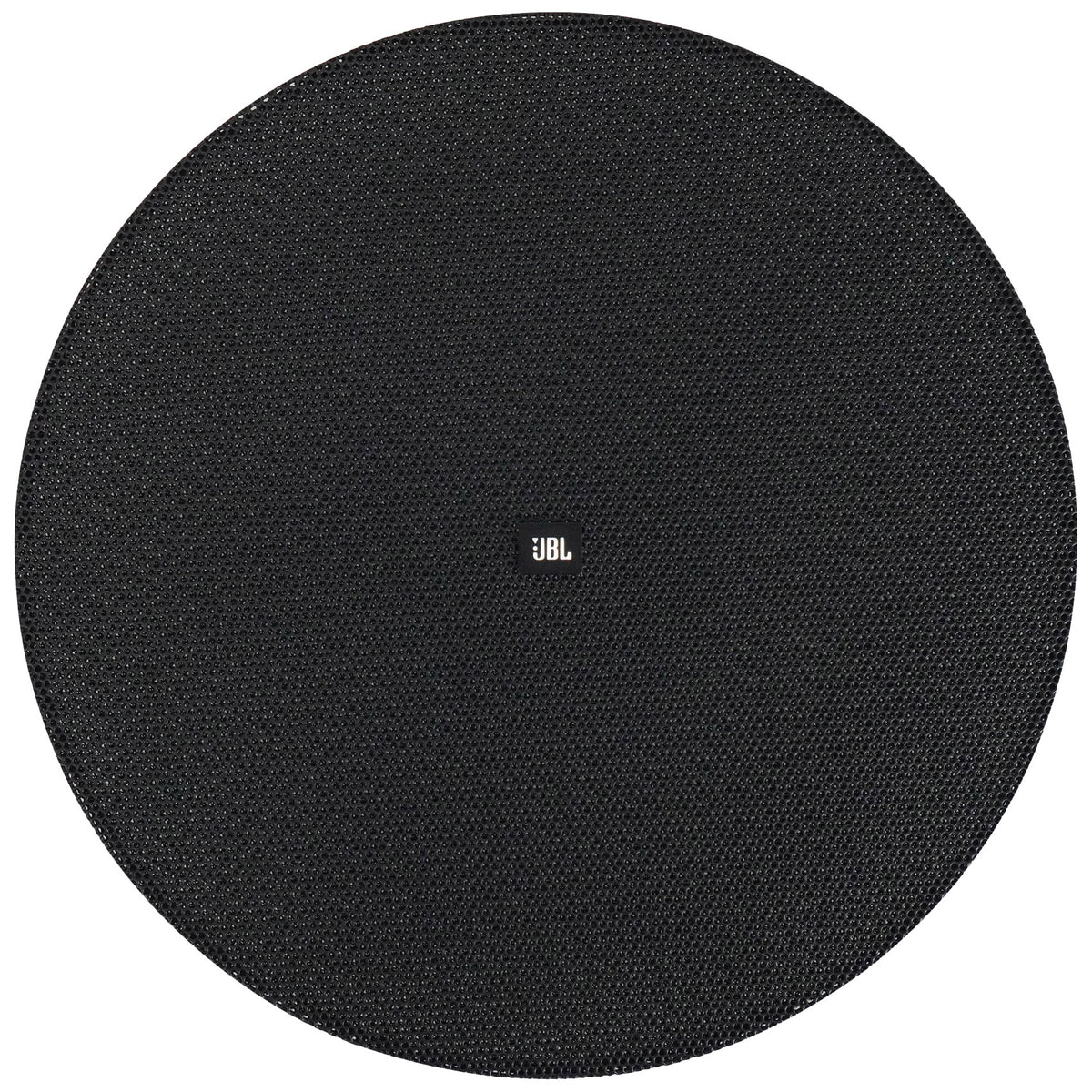 (6) JBL MTC-414BG Round Black Grilles for Control 412 / 414 Ceiling Speakers
