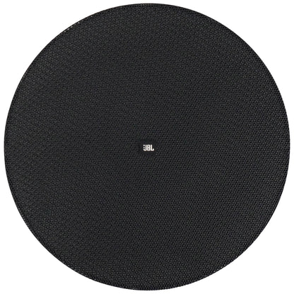 (6) JBL MTC-414BG Round Black Grilles for Control 412 / 414 Ceiling Speakers