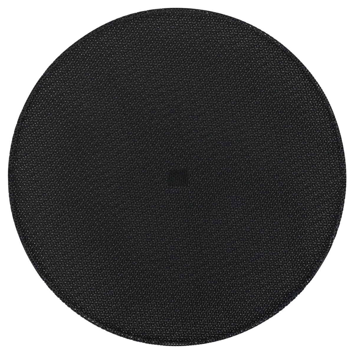 (6) JBL MTC-414BG Round Black Grilles for Control 412 / 414 Ceiling Speakers