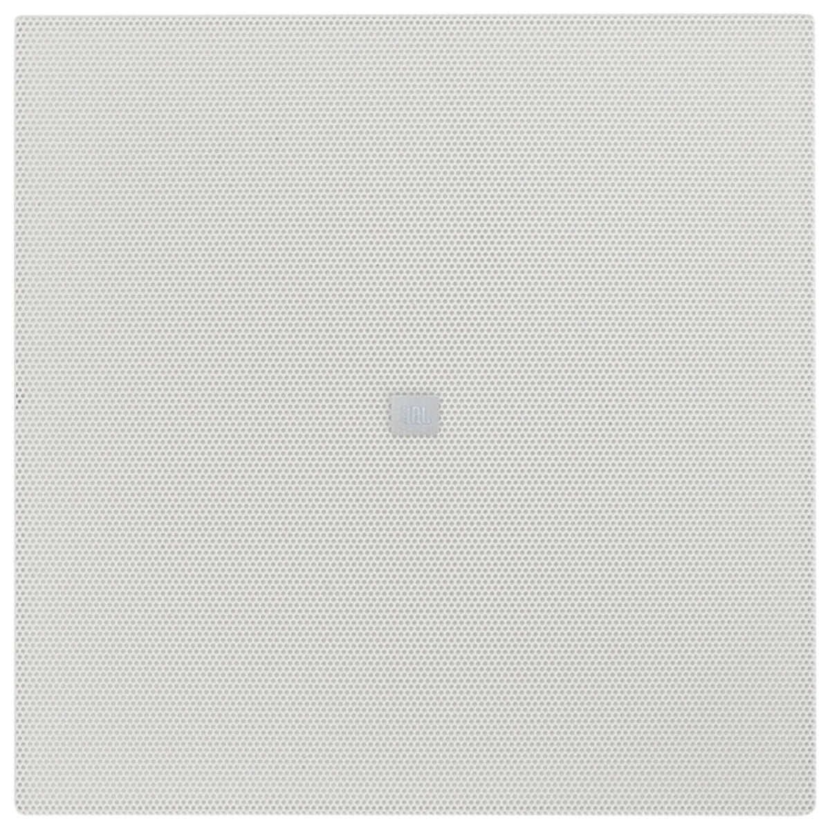 (6) JBL MTC-414SG White Square Grilles for Control 412 / 414 Ceiling Speakers