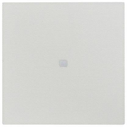 (6) JBL MTC-414SG White Square Grilles for Control 412 / 414 Ceiling Speakers
