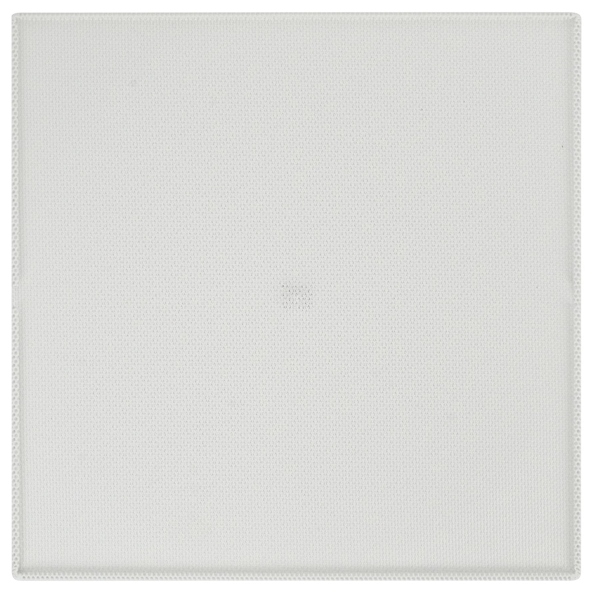 (6) JBL MTC-414SG White Square Grilles for Control 412 / 414 Ceiling Speakers