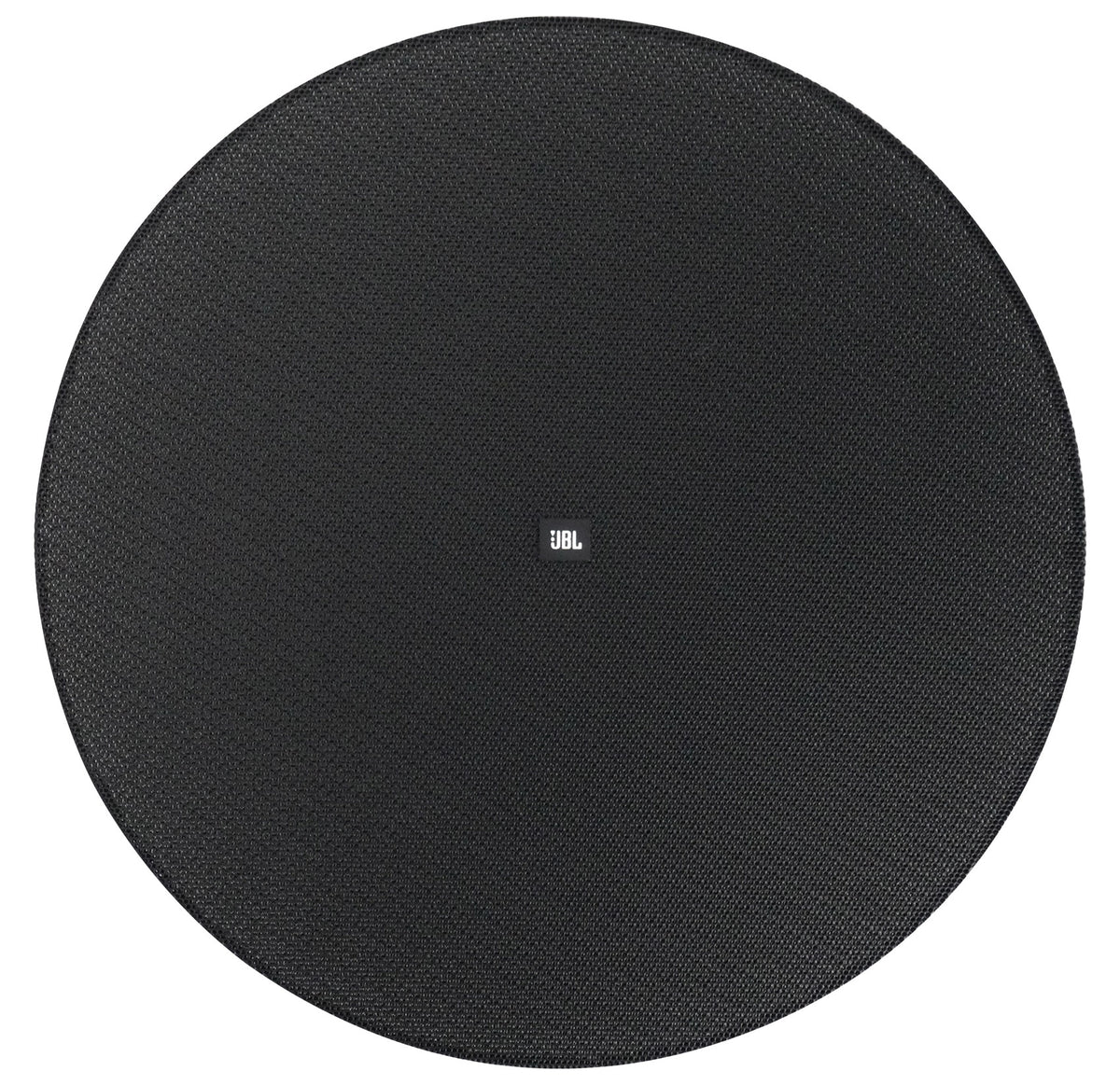 (6) JBL MTC-418BG Round Black Grilles for Control 418 In-Celing Speakers