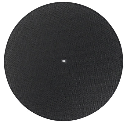 (6) JBL MTC-418BG Round Black Grilles for Control 418 In-Celing Speakers