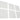 (6) JBL MTC-416SG White Square Grilles for Control 416 In-Celing Speakers