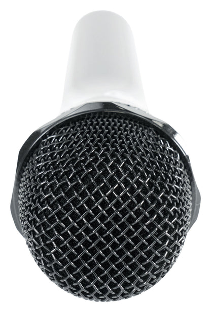 Rockville TC PRO Black Electro-Plated Microphone Premium Mic w/Taiwan Cartridge