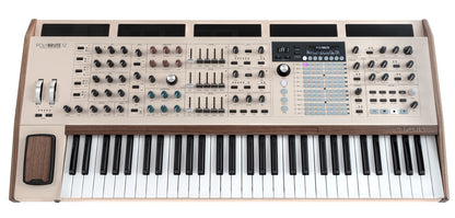 Arturia POLYBRUTE 12 V 61-Key Midi USB Keyboard Controller+Software