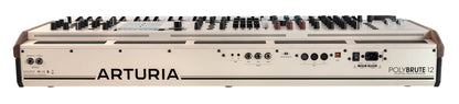 Arturia POLYBRUTE 12 V 61-Key Midi USB Keyboard Controller+Software