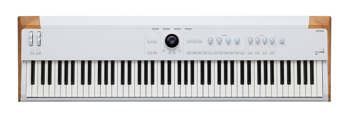 Arturia ASTROLAB 6 88 Stage Keyboard w/MIDI DIN I/O, USB-C+Software