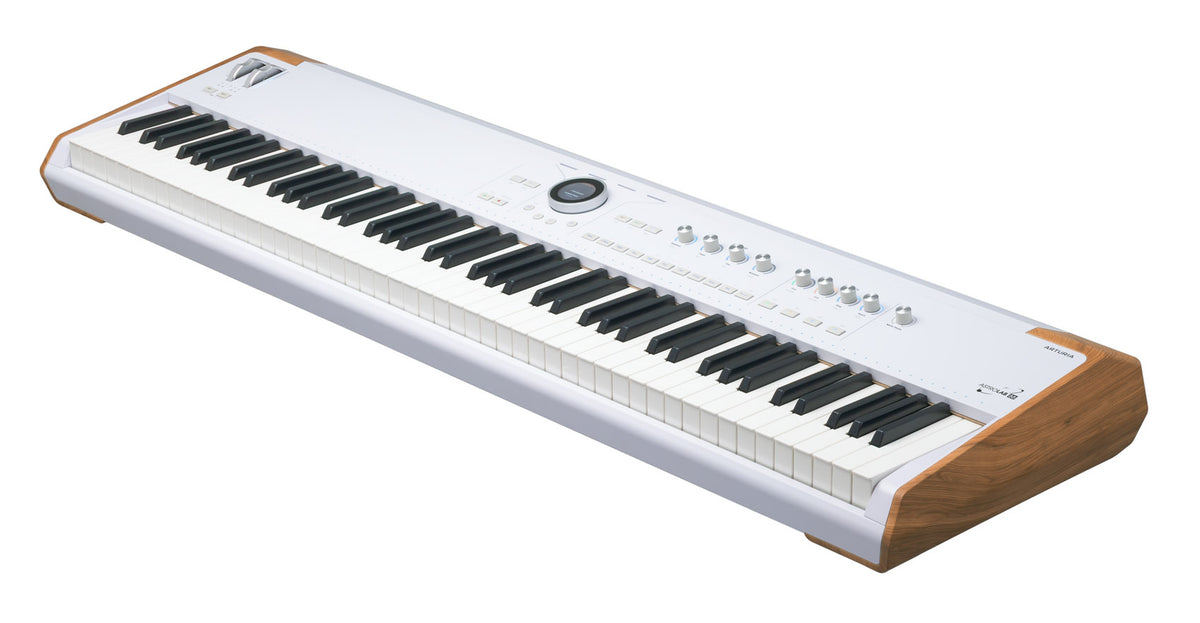 Arturia ASTROLAB 6 88 Stage Keyboard w/MIDI DIN I/O, USB-C+Software