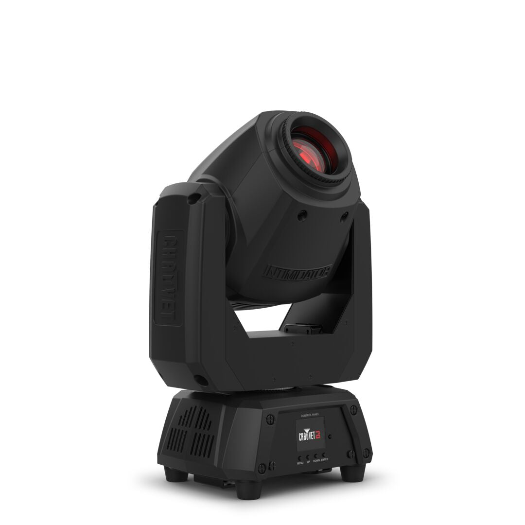 Chauvet DJ Intimidator Spot 260X Compact DMX LED Moving Head Light w/RF Receiver