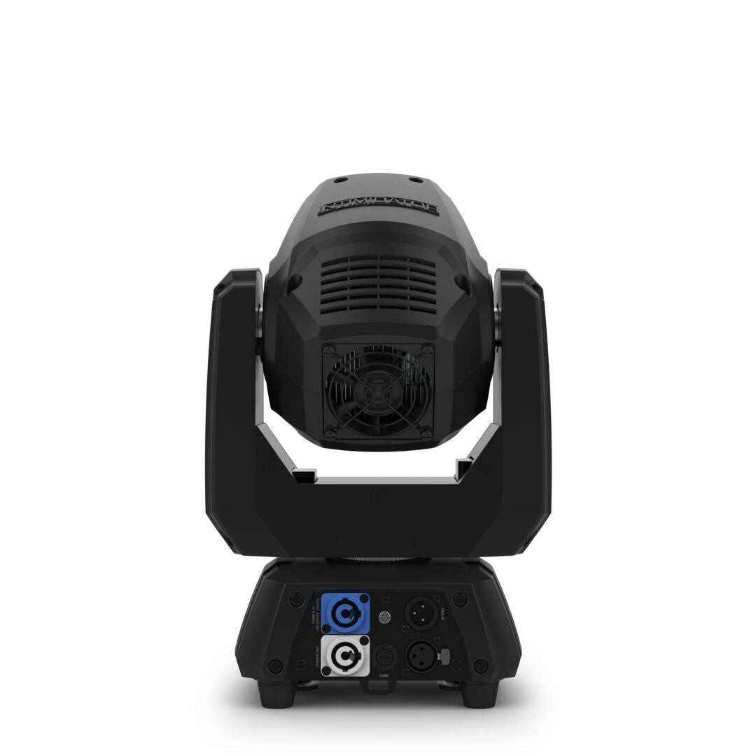 Chauvet DJ Intimidator Spot 260X Compact DMX LED Moving Head Light w/RF Receiver
