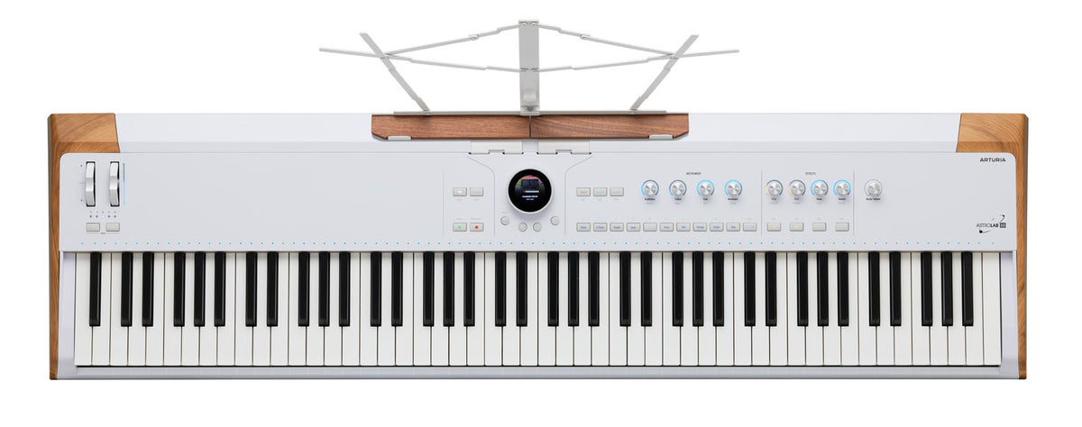 Arturia ASTROLAB 6 88 Stage Keyboard w/MIDI DIN I/O, USB-C+Software