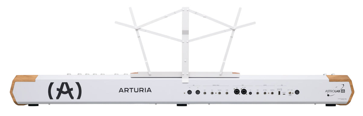 Arturia ASTROLAB 6 88 Stage Keyboard w/MIDI DIN I/O, USB-C+Software
