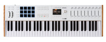 Arturia KEYLAB 61-Key Mk3 Black USB Midi Keyboard Controller+Abletone Live Lite