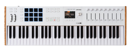 Arturia KEYLAB 61-Key Mk3 Black USB Midi Keyboard Controller+Abletone Live Lite
