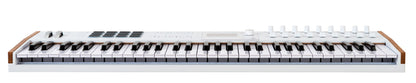 Arturia KEYLAB 61-Key Mk3 Black USB Midi Keyboard Controller+Abletone Live Lite