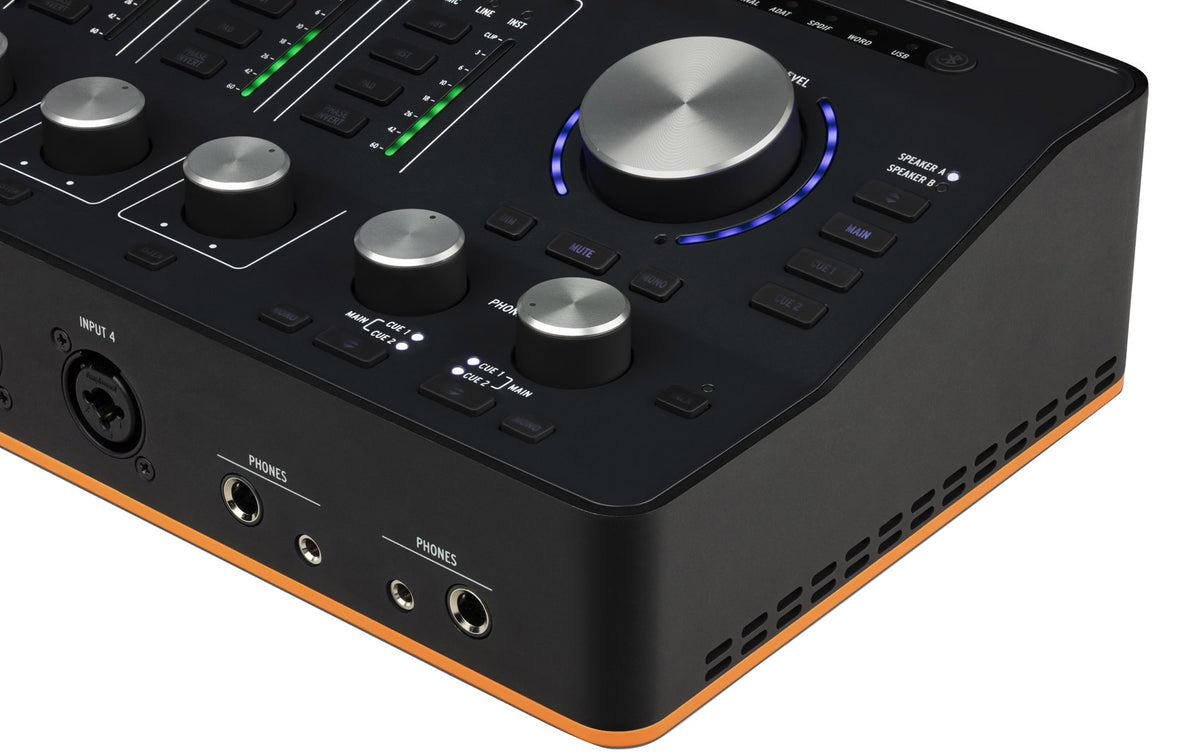 Arturia AUDIOFUSE Studio Desktop Audio Recording Interface, 4) Preamps+Bluetooth