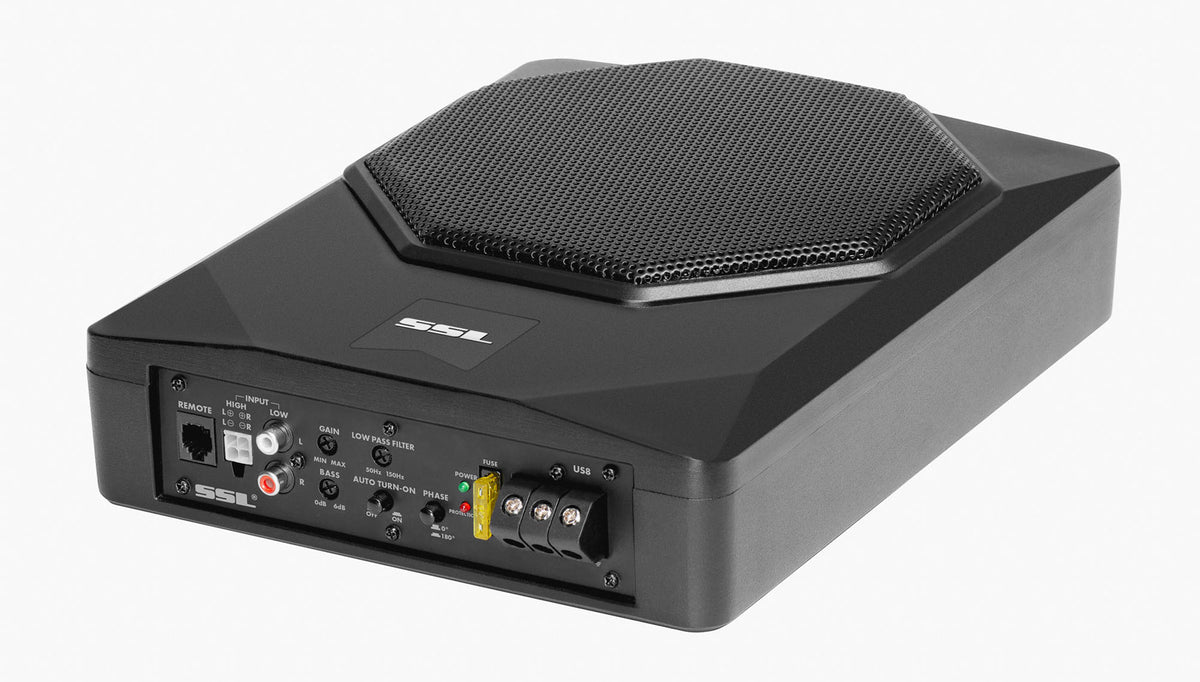 SSL Soundstorm US8K