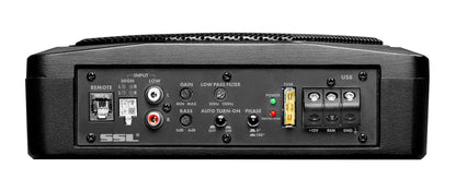 SSL Soundstorm US8K