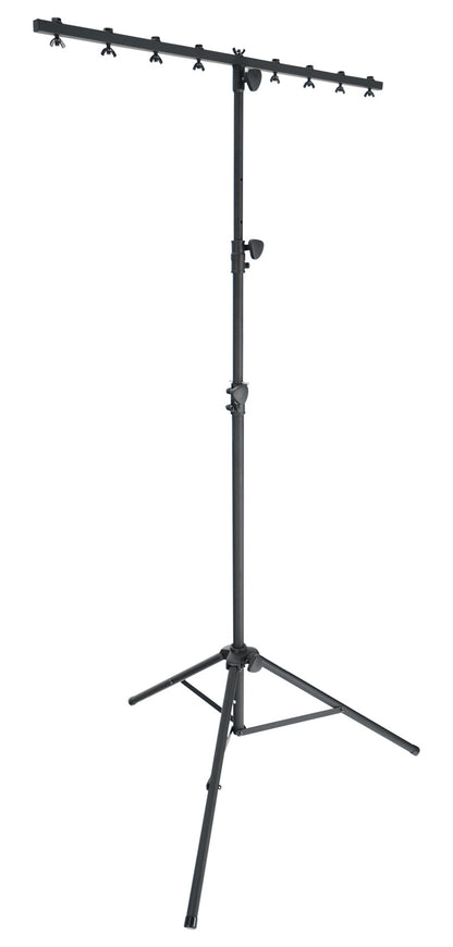 Chauvet DJ CH-06 Portable Lightweight T-Bar Tripod Stand, Quick/Easy setup