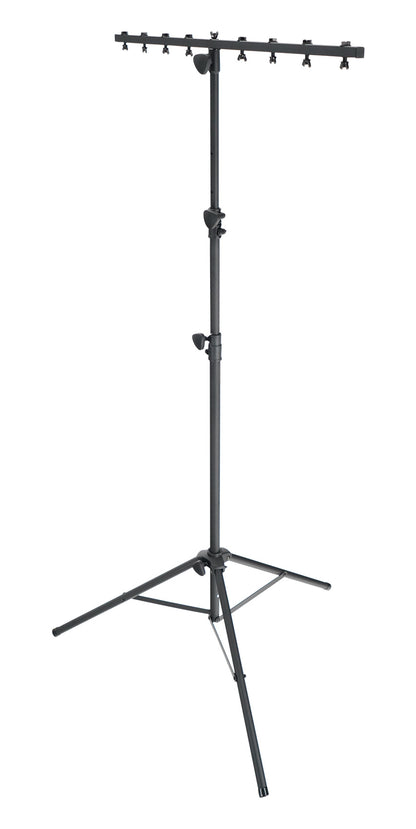 Chauvet DJ CH-06 Portable Lightweight T-Bar Tripod Stand, Quick/Easy setup