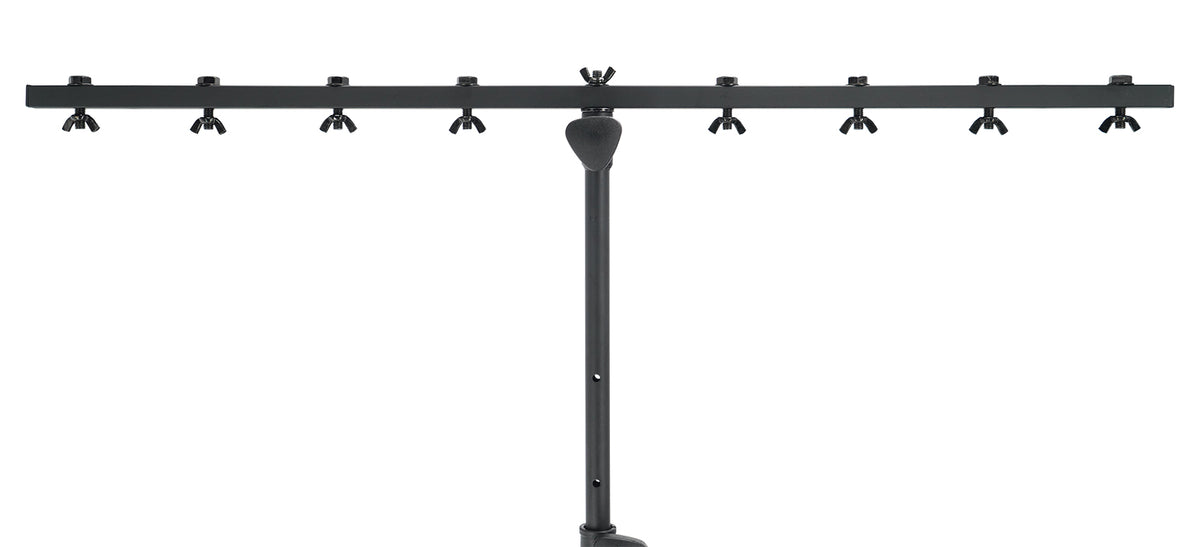 Chauvet DJ CH-06 Portable Lightweight T-Bar Tripod Stand, Quick/Easy setup