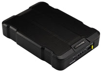 Kicker 51HS12 12" 230 Watt RMS Powered Hideaway Compact Underseat Subwoofer HS12