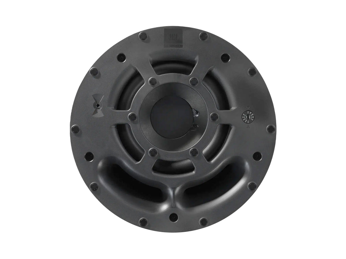(2) JBL Control 419CS/T 8" Commercial In-Ceiling Subwoofers 70v Restaurant Subs