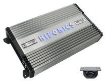 Hifonics BE35-1700.1D 1700 Watt Mono Amplifier Super D Class 1-Ohm Car Audio Amp