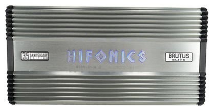 Hifonics BE35-2100.1D 2100 Watt Mono Amplifier Super D Class 1-Ohm Car Audio Amp