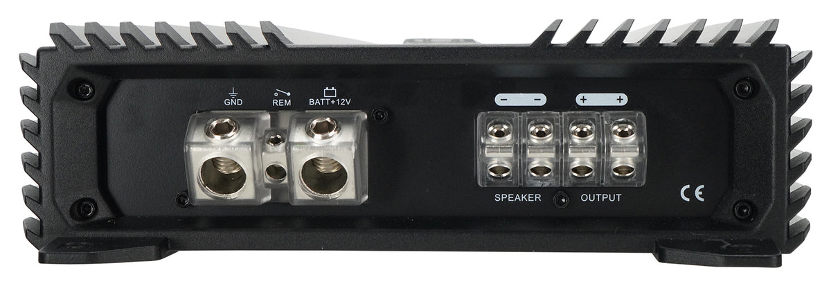 Hifonics BE35-2100.1D 2100 Watt Mono Amplifier Super D Class 1-Ohm Car Audio Amp
