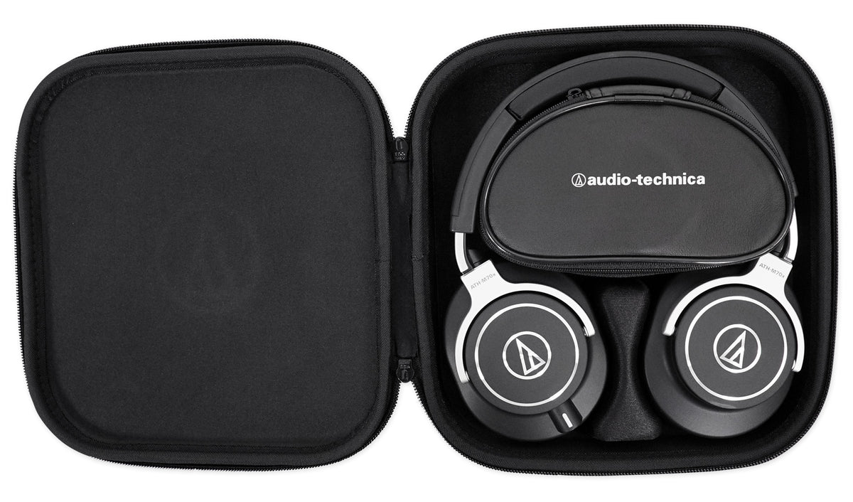 ATH-M70x Pro Monitor Headphones + RHPA4 Amplifier + PRO-M50 Headphones