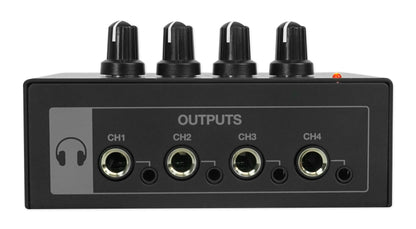 ATH-M70x Pro Monitor Headphones + RHPA4 Amplifier + PRO-M50 Headphones