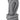 Rockville L38110G 10ft 3/8” Fender Line/Braided Polypropylene, Grey, Boat/Marine