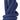 Rockville L38110NB 10ft 3/8” Boat Fender Line/Braided Polypropylene/Navy Blue