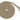 Rockville L38110S 10ft 3/8” Fender Line/Braided Polypropylene/Sand, Boat/Marine