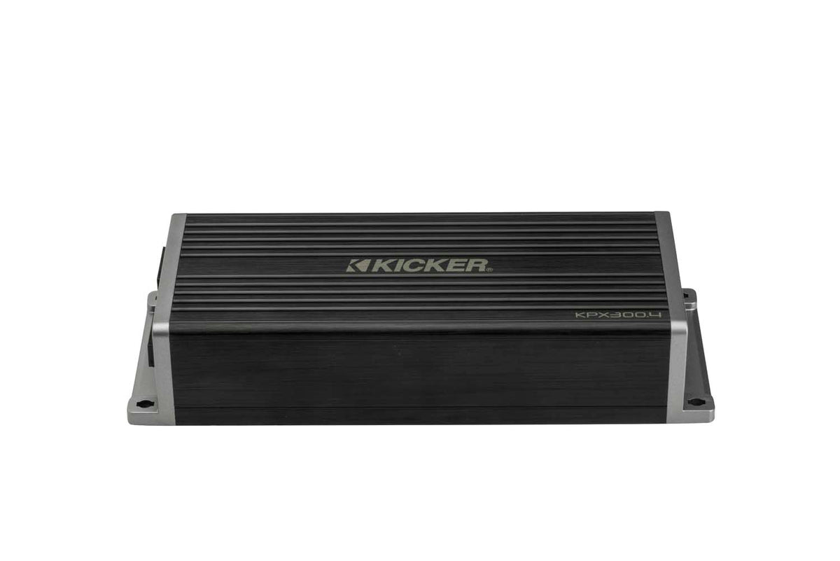 Kicker 51KPX3004 KPX300.4 300w 4-Channel Motorcycle Amplifier ATV/UTV KPX3004