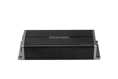 Kicker 51KPX3004 KPX300.4 300w 4-Channel Motorcycle Amplifier ATV/UTV KPX3004