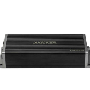 Kicker 51KPX3004 KPX300.4 300w 4-Channel Motorcycle Amplifier ATV/UTV KPX3004