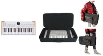 Arturia ASTROLAB 37 Key Avant-Garde Stage Keyboard w/MIDI/USB/Bluetooth/Wifi+Bag